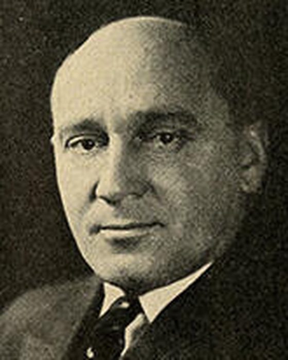 Portrait of Joseph Lawrence Pfeifer