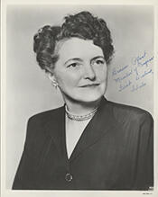 Gracie Bowers Pfost portrait