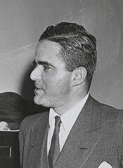 Portrait of William Townsend Pheiffer