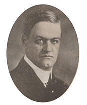 Michael Francis Phelan portrait