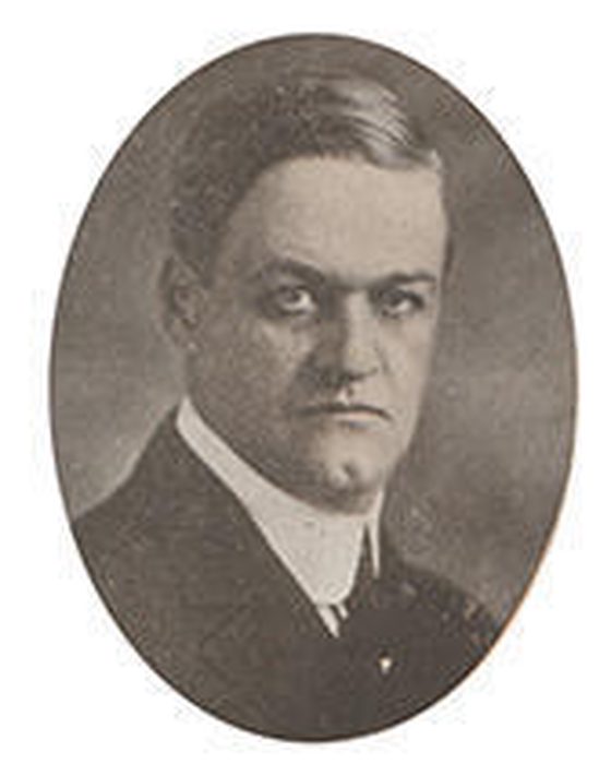 Portrait of Michael Francis Phelan