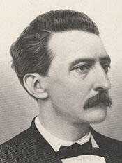 Portrait of Charles Edward Phelps