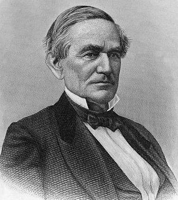 Portrait of Darwin Phelps