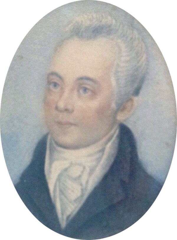 Elisha Phelps portrait