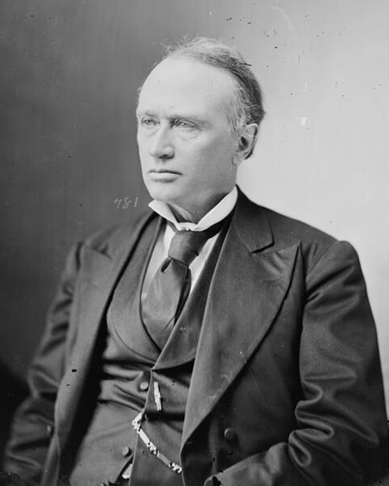 Portrait of James Phelps