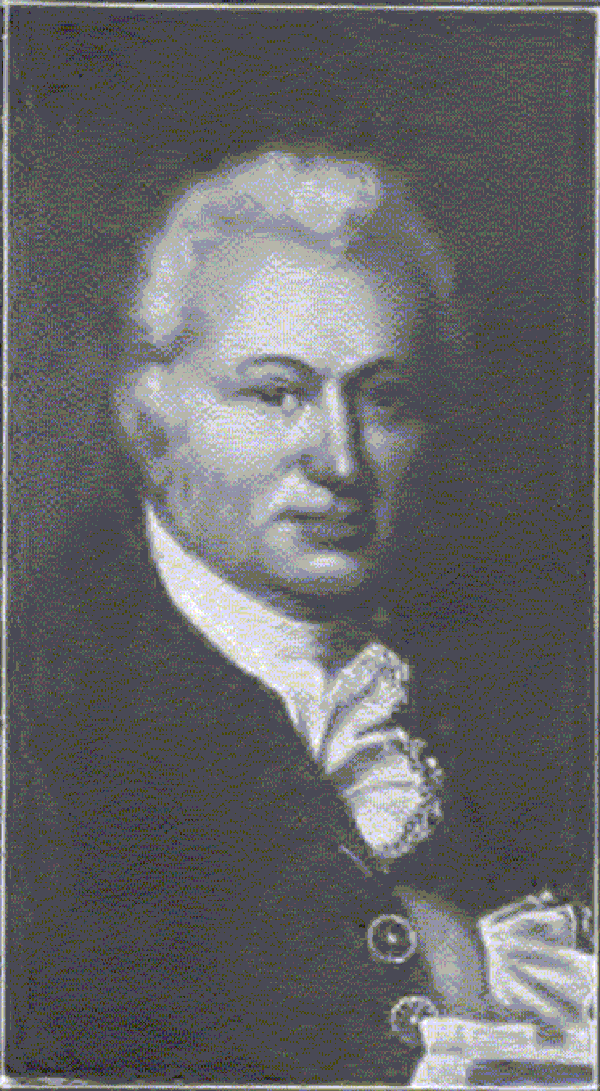 Portrait of Oliver Phelps