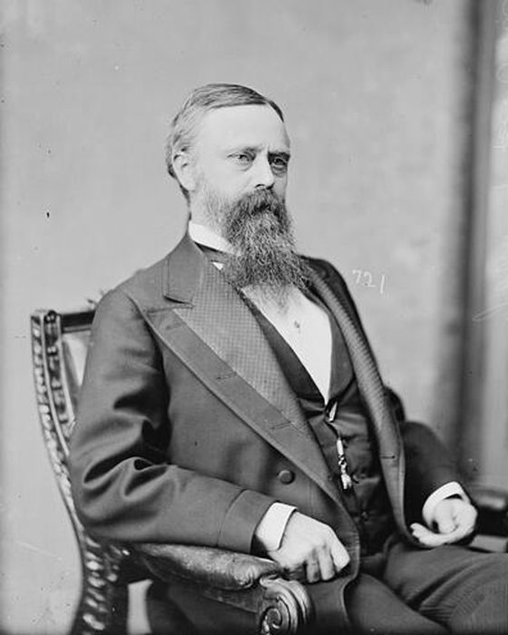 Portrait of John Finis Philips