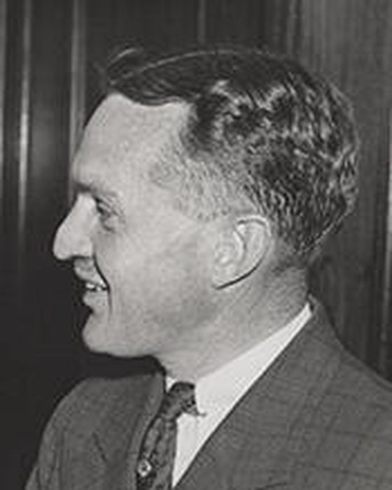 Portrait of Alfred Noroton Phillips