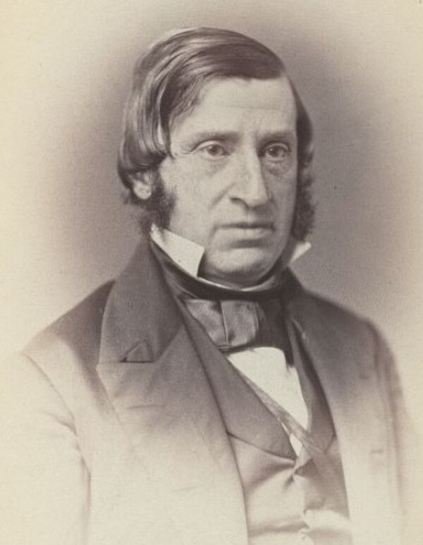 Portrait of Henry Myer Phillips