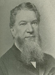 Portrait of Thomas Wharton Phillips