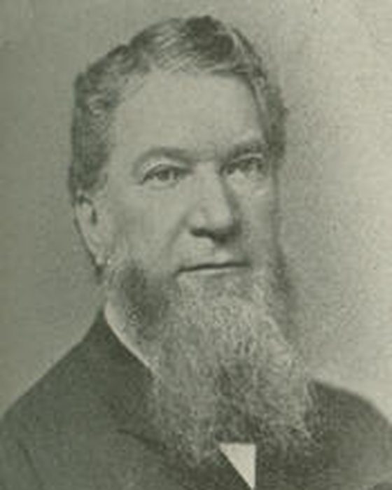 Portrait of Thomas Wharton Phillips