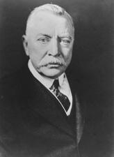 Portrait of Lawrence Cowle Phipps