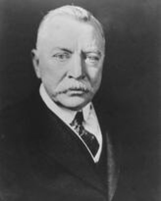 Portrait of Lawrence Cowle Phipps