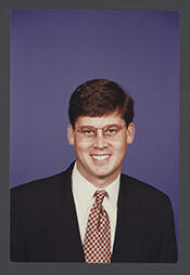 Portrait of Charles W. "Chip" Pickering