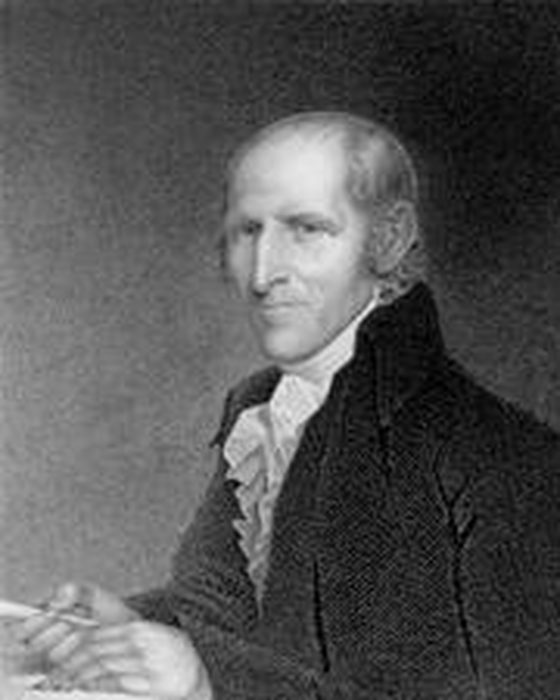 Portrait of Timothy Pickering