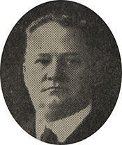 Charles Edgar Pickett portrait