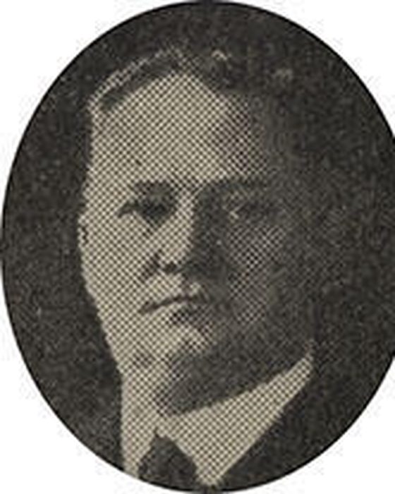 Portrait of Charles Edgar Pickett