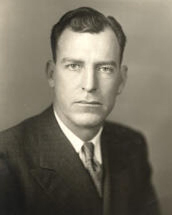 Portrait of Thomas Augustus Pickett