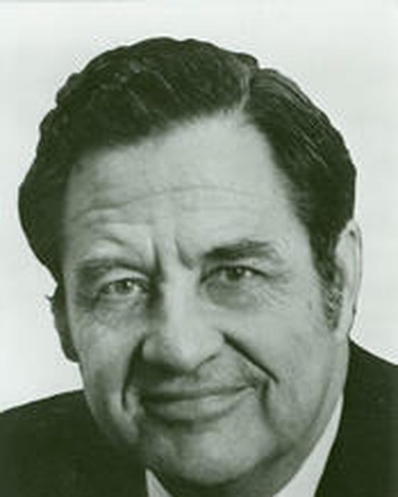 Portrait of J. J. Pickle