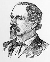 Portrait of Gilbert Ashville Pierce