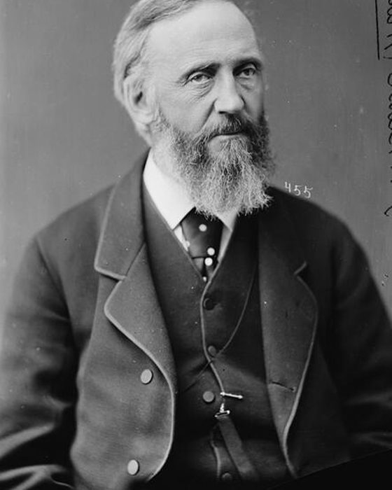 Portrait of Henry Lillie Pierce