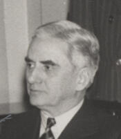 Portrait of Wallace Edgar Pierce