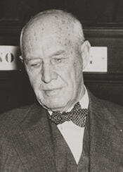 Walter Marcus Pierce portrait