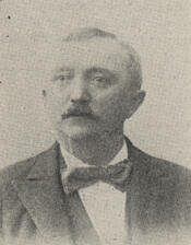 James Protus Pigott portrait