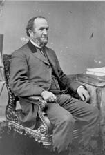 Portrait of Austin Franklin Pike