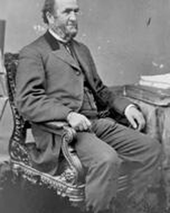 Portrait of Austin Franklin Pike