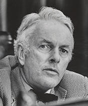 Portrait of Otis G. Pike