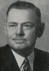 Portrait of John Leonard Pilcher