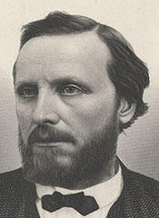 Portrait of William Anderson Pile