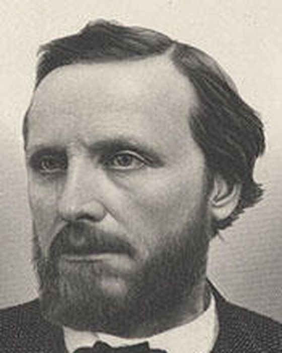 Portrait of William Anderson Pile