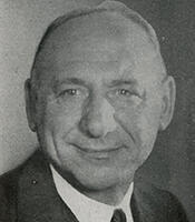 Portrait of John Raymond Pillion