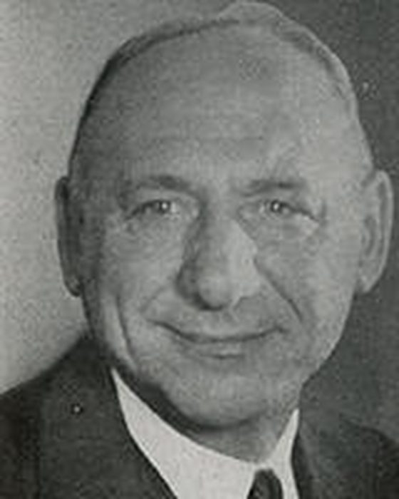 Portrait of John Raymond Pillion