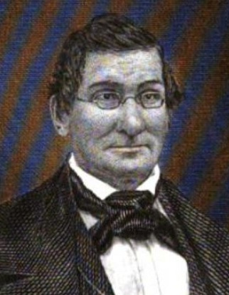 Timothy Pilsbury portrait