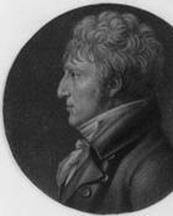 Portrait of Charles Pinckney