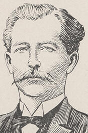 John McPherson Pinckney portrait