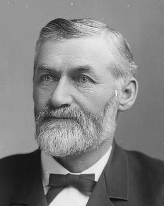 Portrait of John Sigsbee Pindar