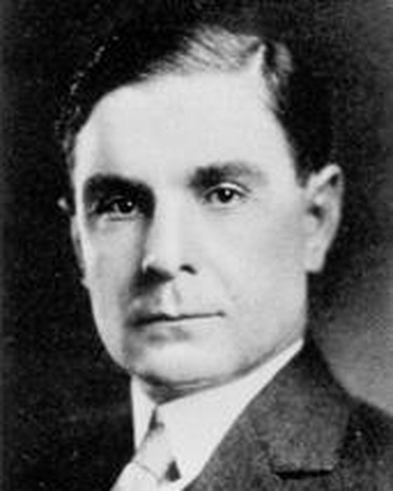 Portrait of William Bliss Pine