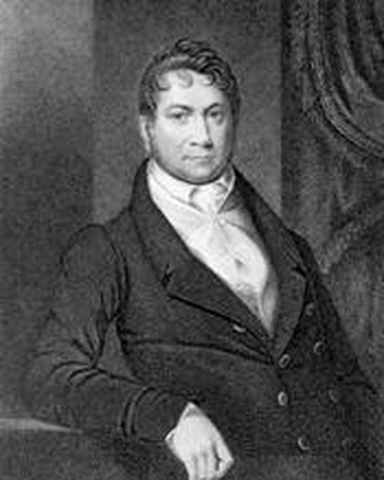 Portrait of William Pinkney