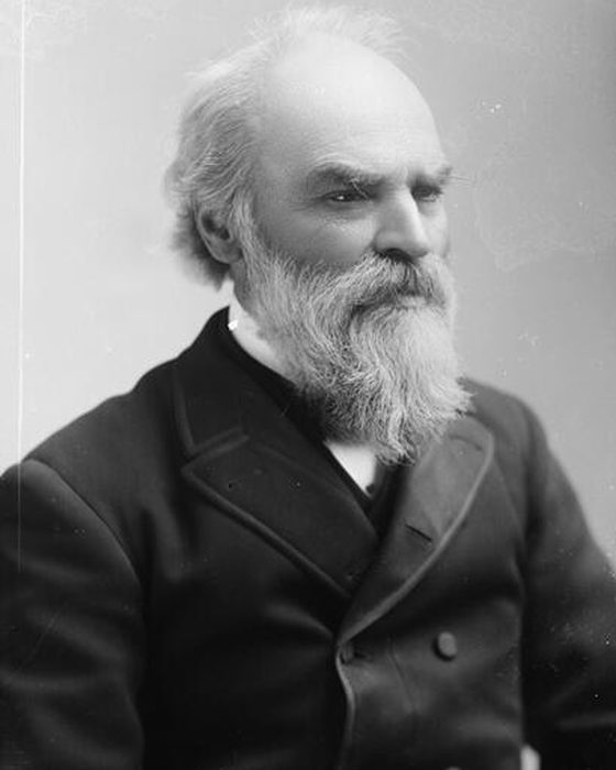 Portrait of William Almy Pirce