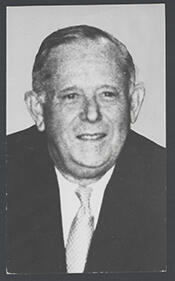 Portrait of Alexander Pirnie