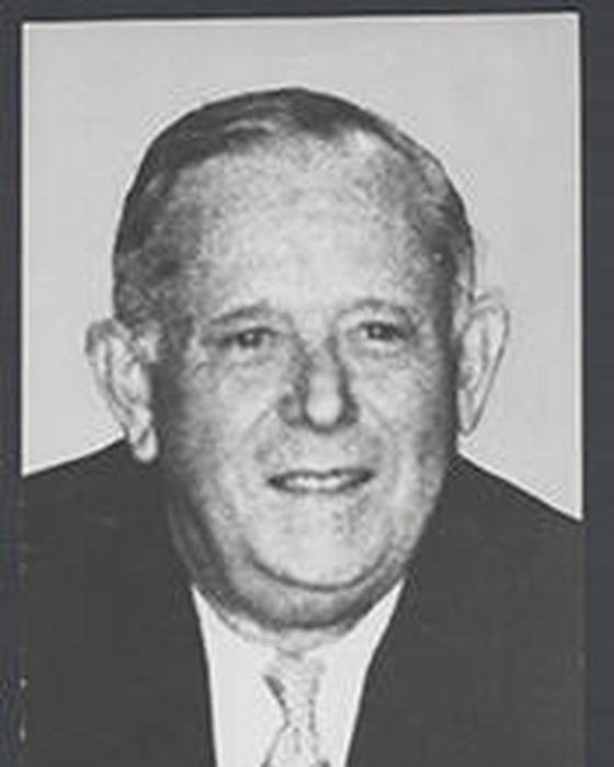 Portrait of Alexander Pirnie