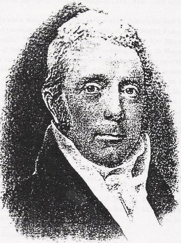 Portrait of Timothy Pitkin
