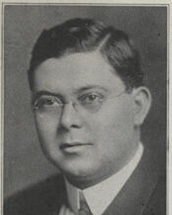 Portrait of William Alvin Pittenger