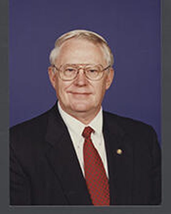 Portrait of Joseph R. Pitts