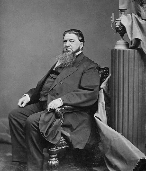 Tobias Avery Plants portrait