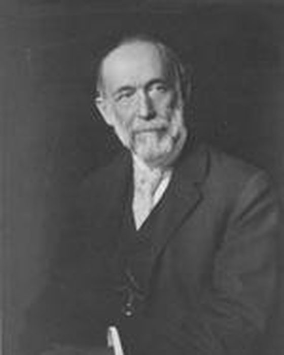 Portrait of Thomas Collier Platt